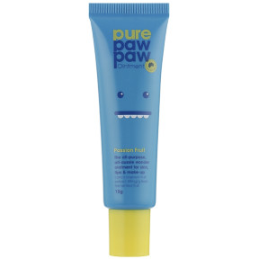 Бальзам для губ і тіла з ароматом десерту з маракуйї Pure Paw Paw Ointment Passion Fruit, 15 гр